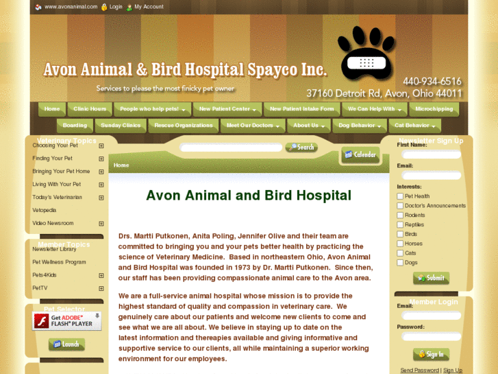 www.avonanimal.com