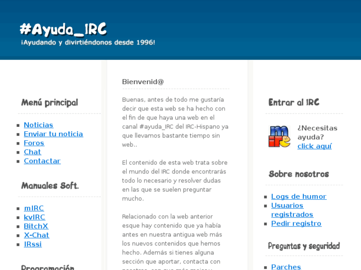 www.ayuda-irc.es