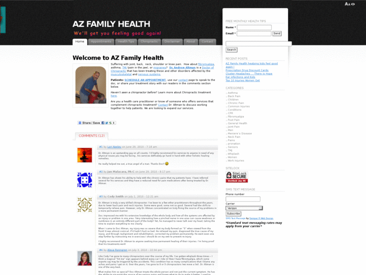 www.azfamilyhealth.com