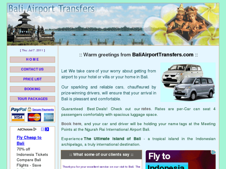 www.baliairporttransfers.com