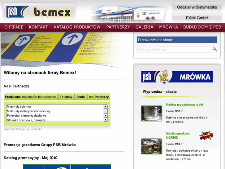 www.bemex.net