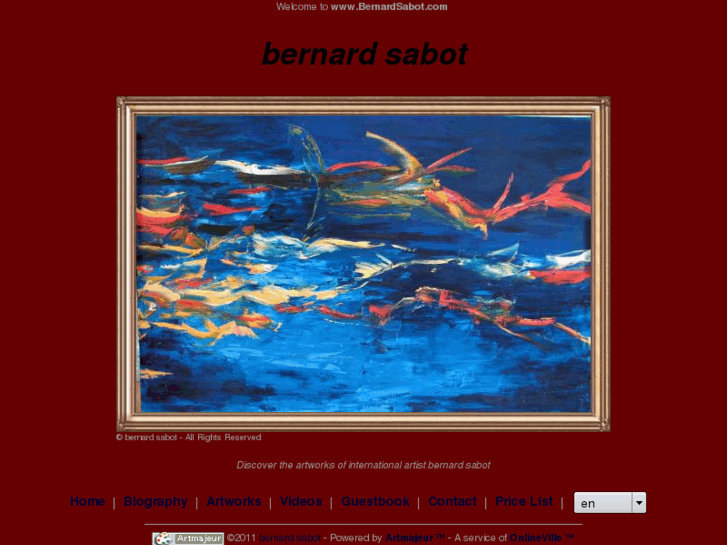 www.bernardsabot.com