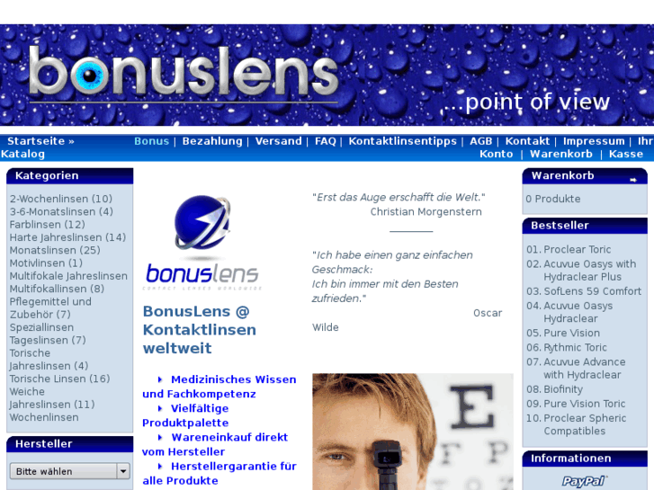 www.bonuslens.com