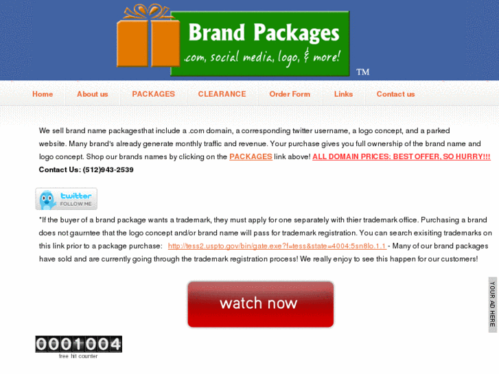 www.brandpackages.com