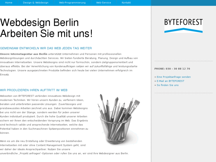 www.byteforest.de