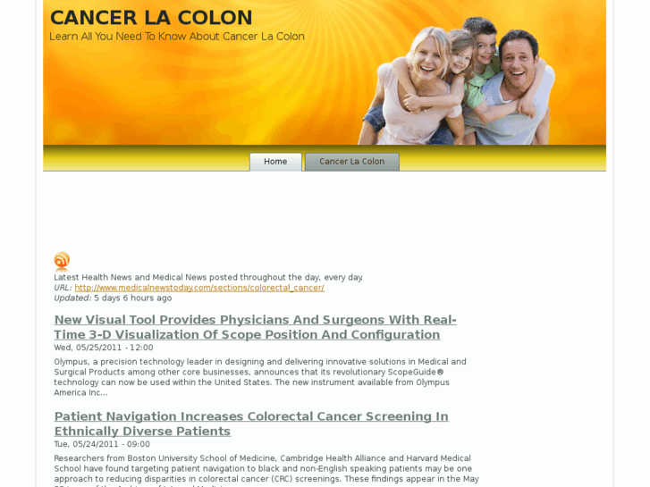 www.cancerlacolon.info