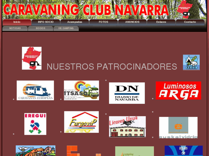 www.caravaningclubnavarra.com