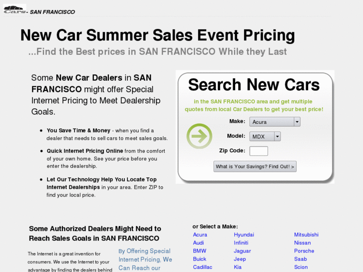 www.cars-sanfrancisco.com