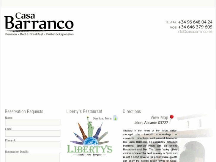 www.casabarranco.es