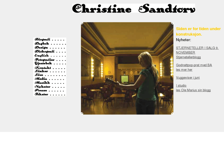 www.christinesandtorv.com