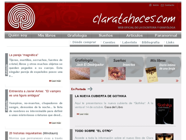 www.claratahoces.com