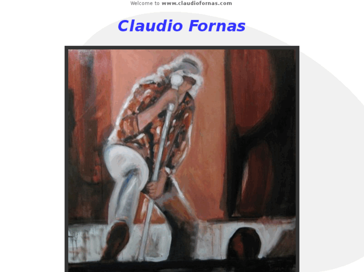 www.claudiofornas.com