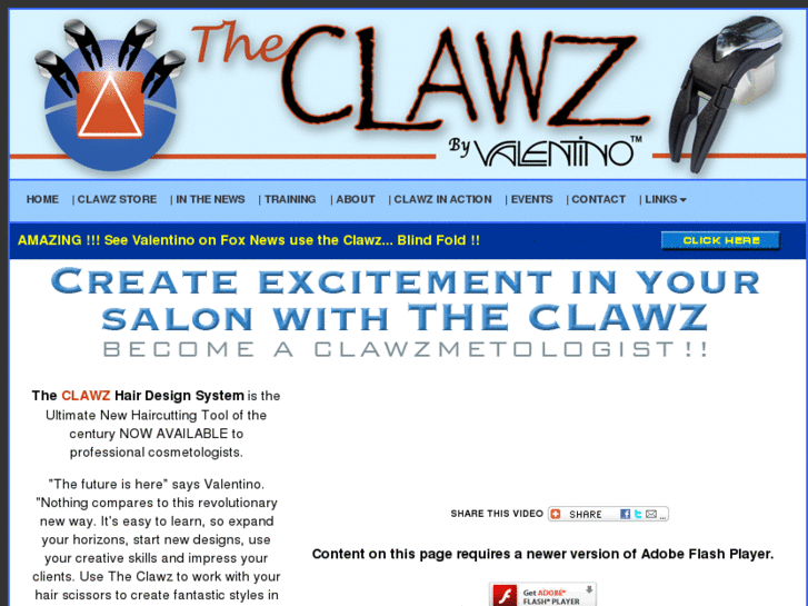 www.clawz4hair.com