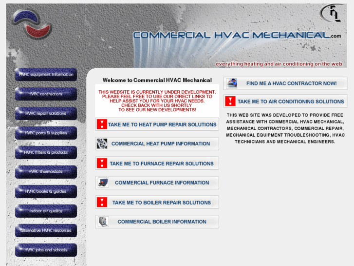 www.commercialhvacmechanical.com