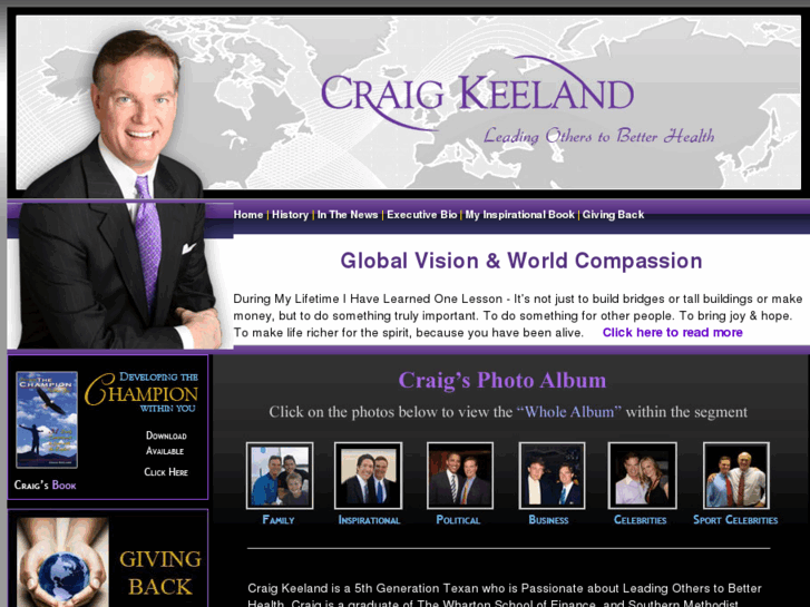 www.craigkeeland.com