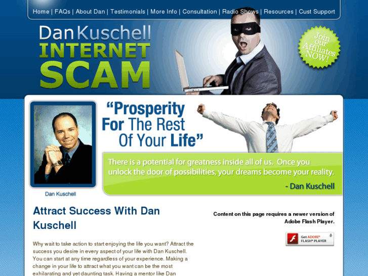 www.dankuschellinternetscam.com