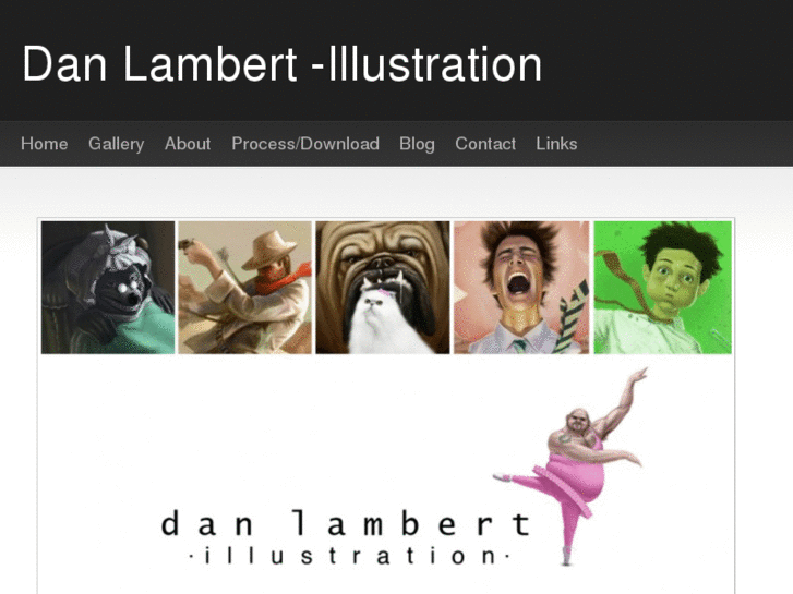 www.danlambertart.com