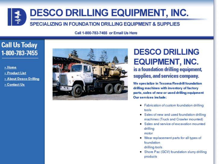 www.descodrilling.com