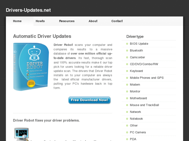 www.drivers-updates.net