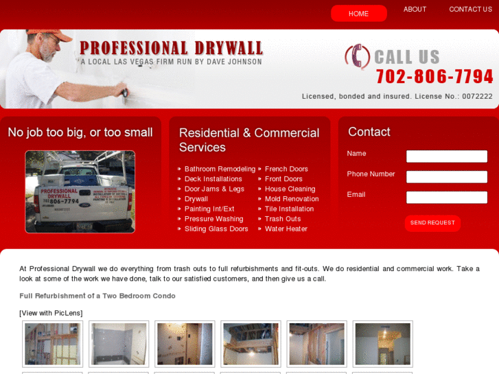 www.drywalllasvegas.com