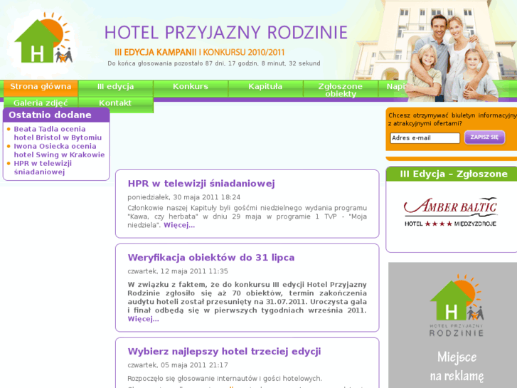 www.dzieckowhotelu.pl