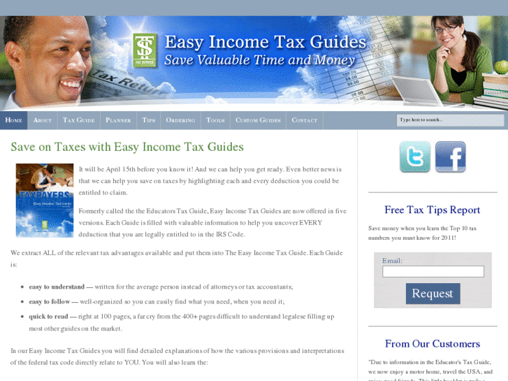 www.easyincometaxguides.com