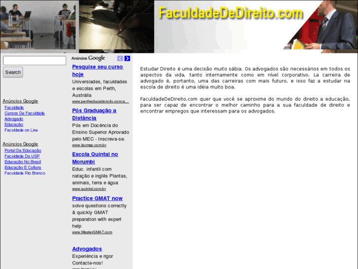 www.faculdadededireito.com