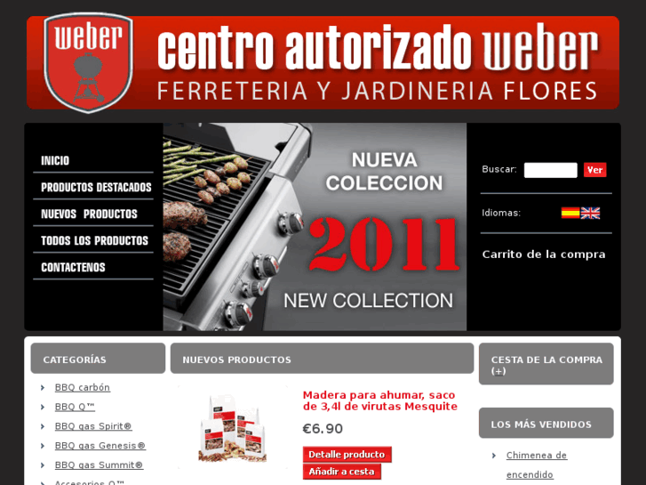 www.ferreteriayjardineriaflores.com