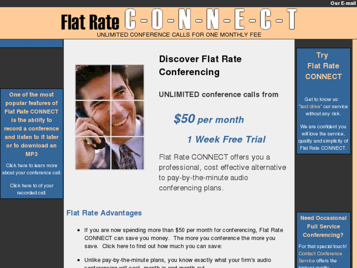 www.flatrateconnect.com