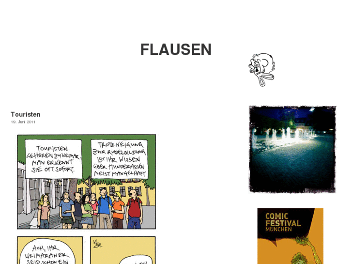 www.flausen.net