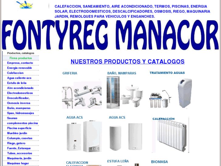 www.fontyregmanacor.es