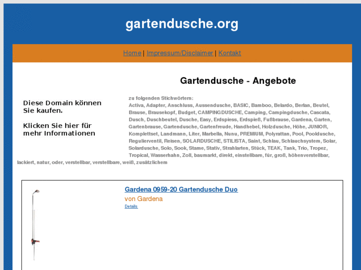 www.gartendusche.org