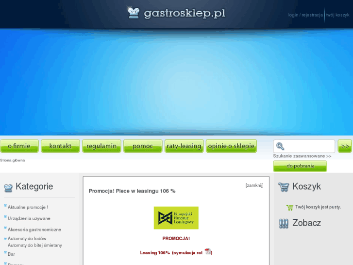 www.gastrosklep.pl