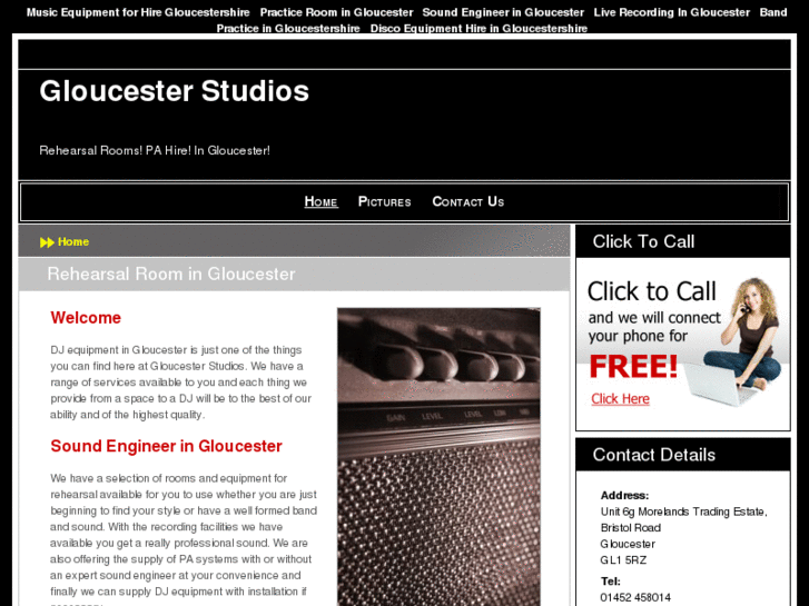 www.gloucesterstudios.com