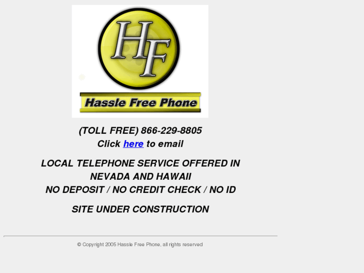 www.hasslefreephone.com
