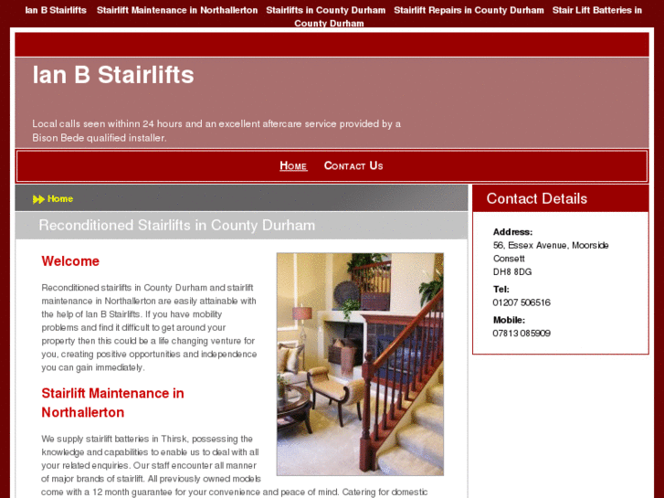 www.ianbstairlifts.com