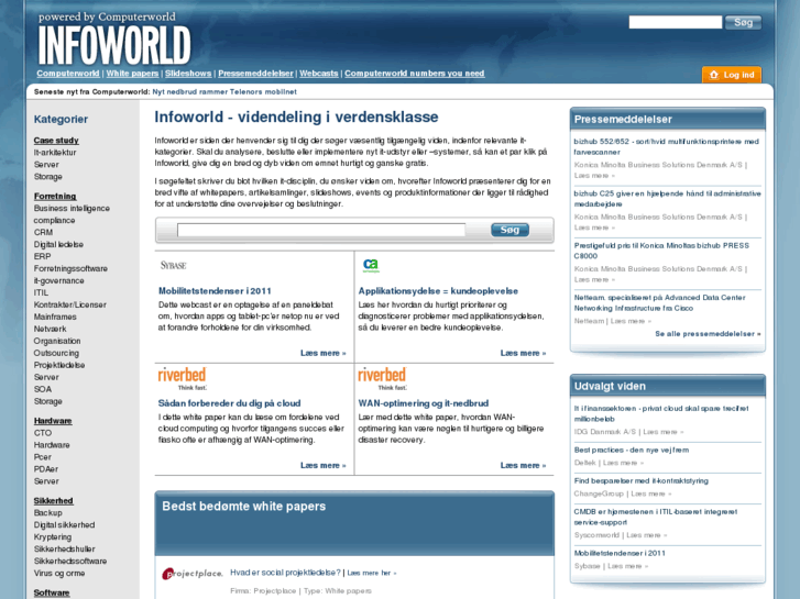 www.infoworld.dk