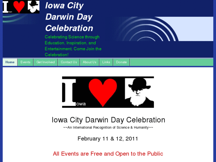 www.iowacitydarwinday.org