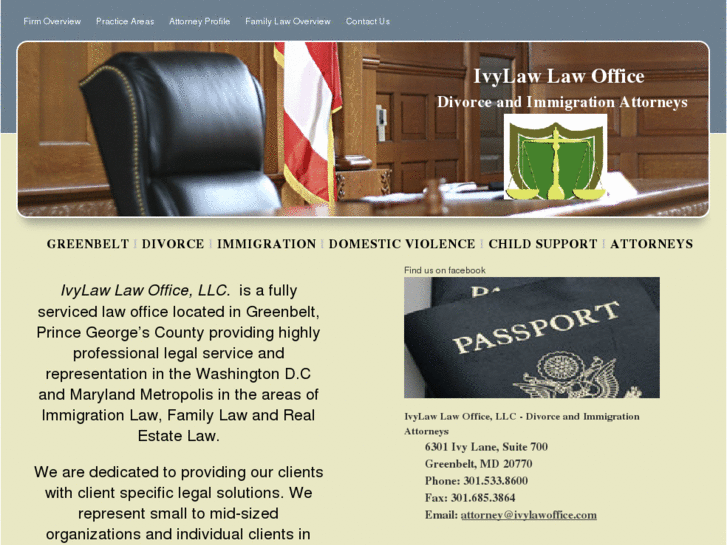 www.ivylawoffice.com