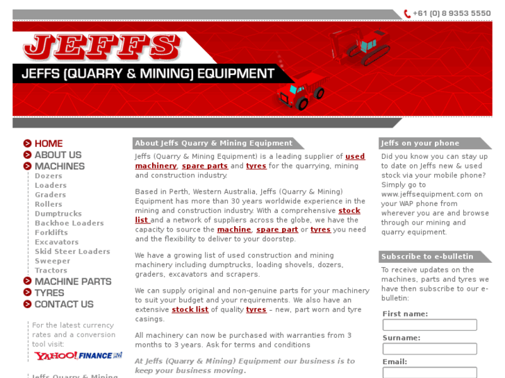 www.jeffsequipment.com