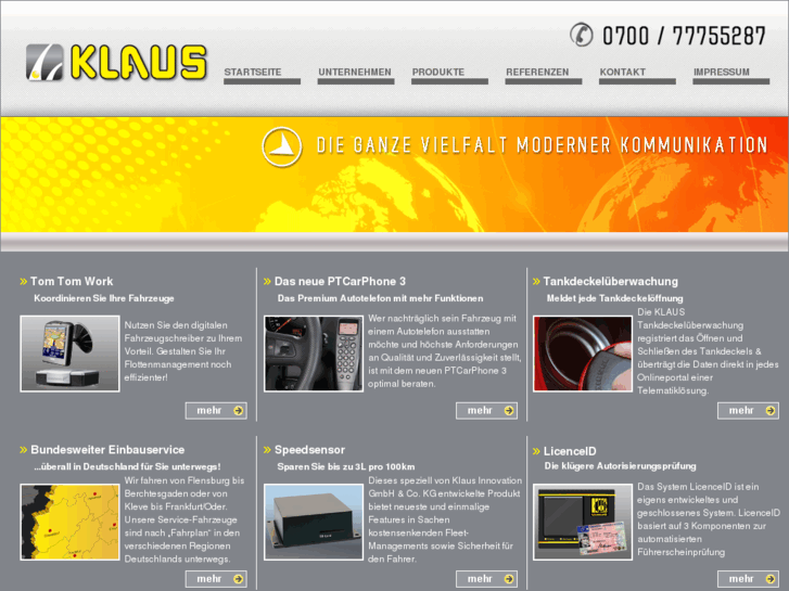 www.klaus-innovation.com