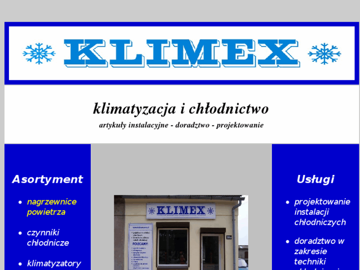 www.klimex.net.pl