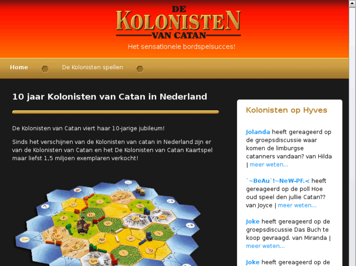 www.kolonisten.nl