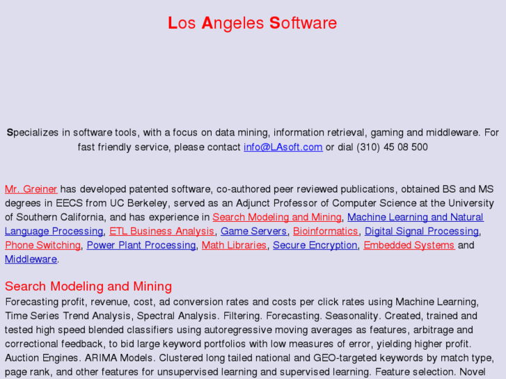 www.lasoft.com