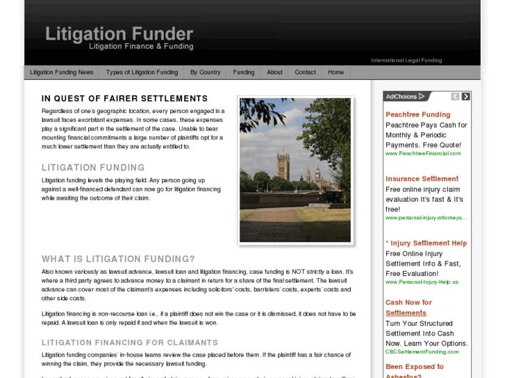 www.litigation-funders.com