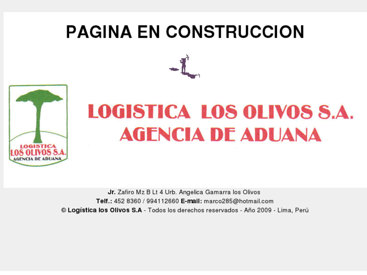 www.logisticalosolivos.com