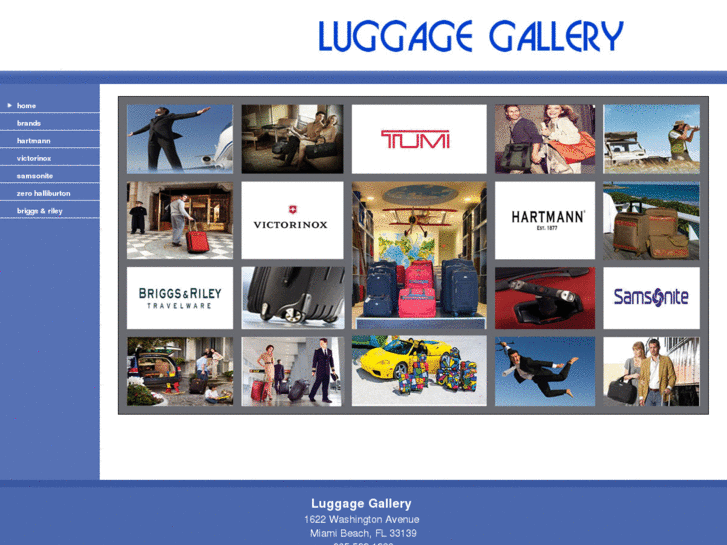 www.luggagegallery.com