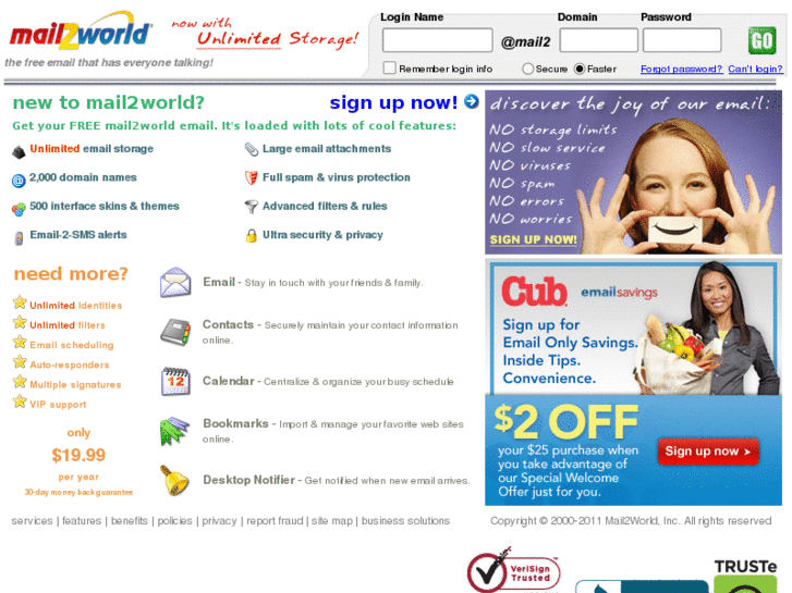 www.mail2army.com