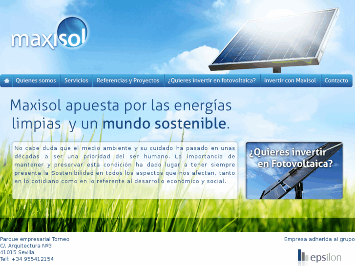 www.maxisol.es