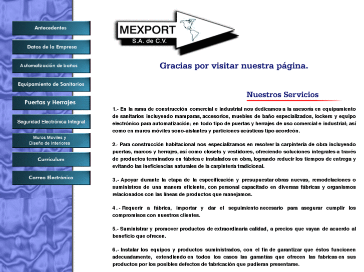 www.mexportmexico.com